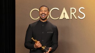 OSCARY 2026: Michael B. Jordan dziękuje czarnosk&oacute;rym laureatom nagrody