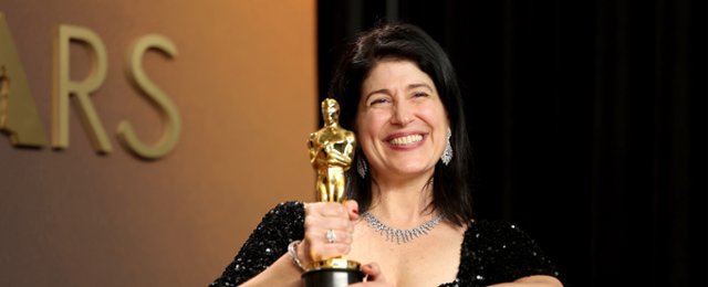 Historia pisze się na naszych oczach. Oto pierwsza laureatka...