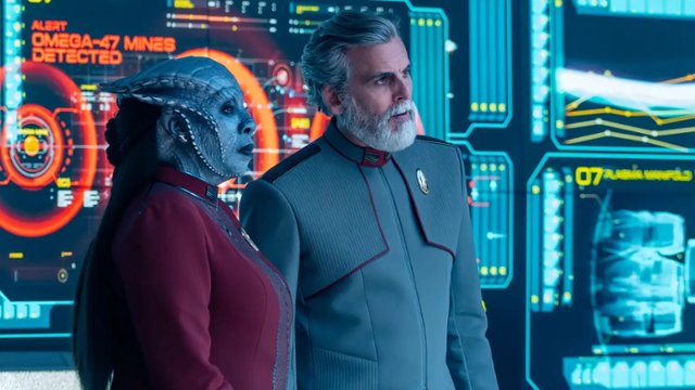 "Akademia Gwiezdnej Floty" ukończona. Koniec serialu "Star Treka"