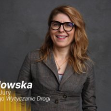 Anna Jadowska przewodniczącą jury Konkursu Gł&oacute;wnego Mastercard OFF CAMERA 2026