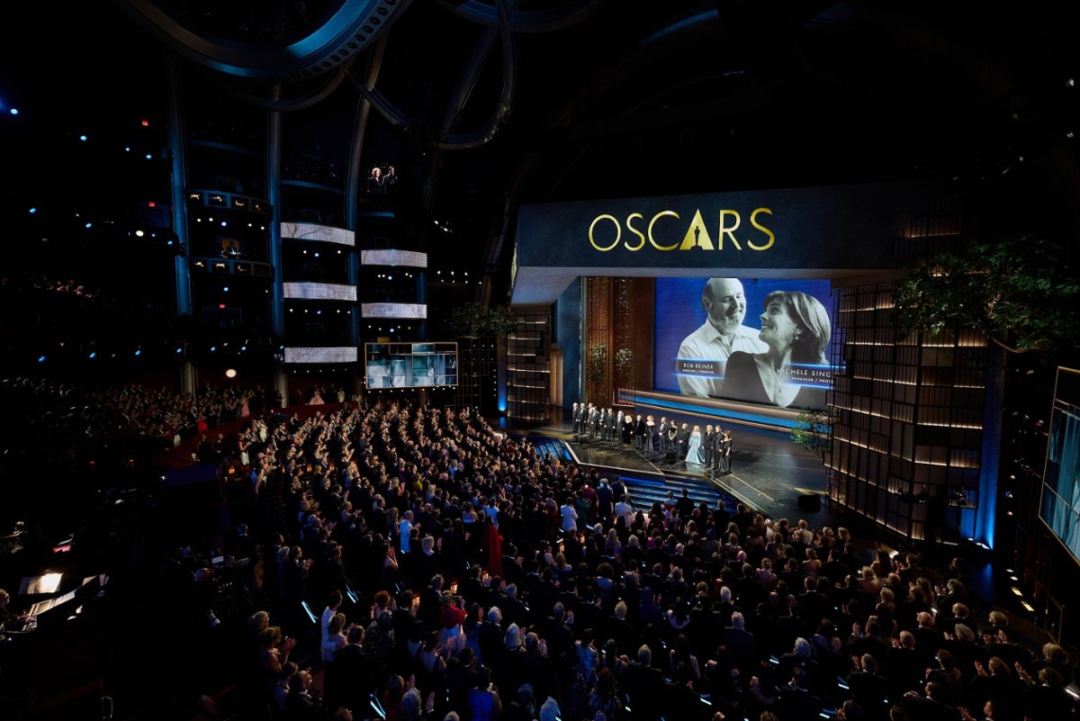 Coś się kończy, coś się zaczyna. Oscary opuszczają Dolby Theatre