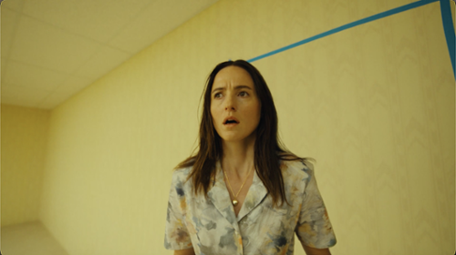"Backrooms": Reinsve i Ejiofor w zwiastunie horroru od Youtubera