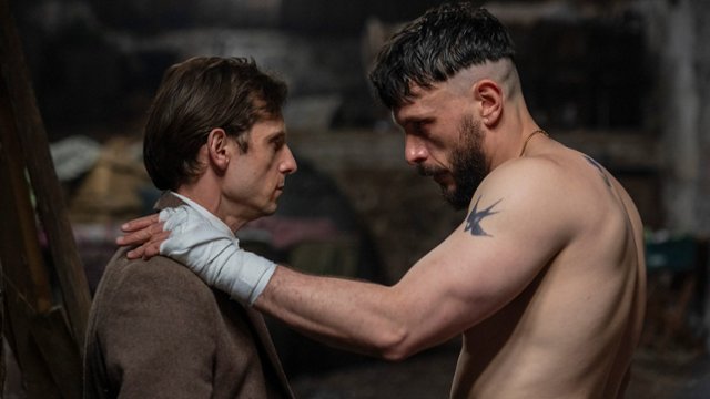 "P&oacute;łbrat" &ndash; zwiastun nowego serialu tw&oacute;rcy "Reniferka"