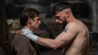 "Half Man" &ndash; zwiastun nowego serialu tw&oacute;rcy "Reniferka"