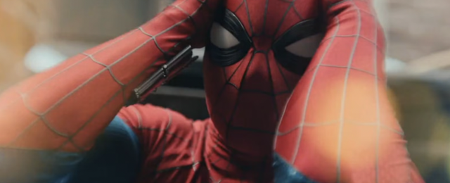 "Spider-Man: Całkiem nowy dzień": kilka stron scenariusza trafiło...