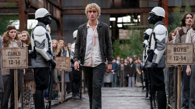 Chleba i igrzysk! Oto zwiastun nowych "Igrzysk śmierci"