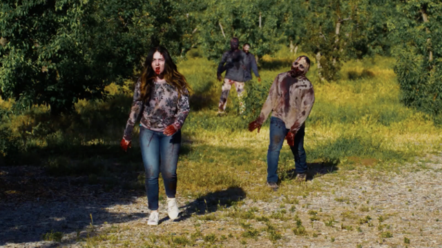 Żywe trupy powracają? Zwiastun remake'u klasyka George'a A....