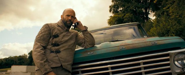 Jason Statham kontra r&oacute;j. Co wiemy o nowym "Pszczelarzu"?