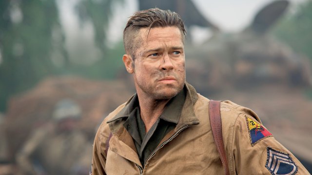 Brad Pitt i piesek w survivalowym filmie tw&oacute;rcy "Furii"