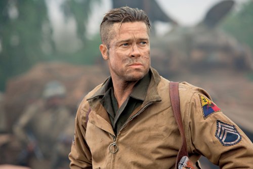 Brad Pitt i piesek w survivalowym filmie tw&oacute;rcy "Furii"