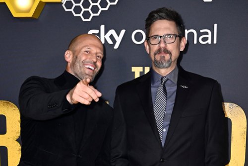 Tw&oacute;rca "Pszczelarza" znowu zrobi film z Jasonem Stathamem