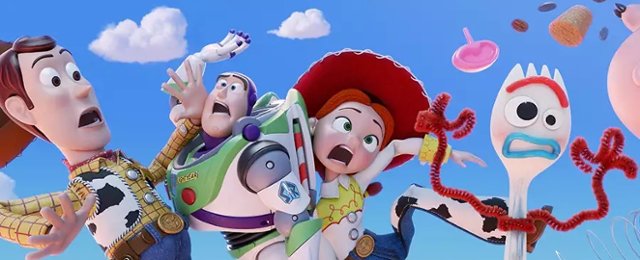 Na co komu "Toy Story 4" i "Toy Story 5"? &ndash; pyta Jack Black