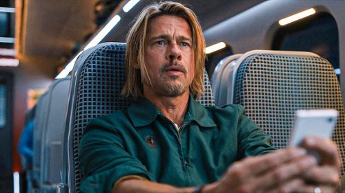 Nowy film tw&oacute;rcy "Bullet Train" wygląda jak TikTok?