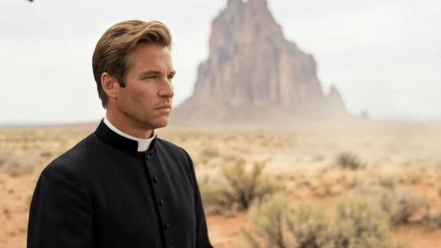 C&oacute;rka Vala Kilmera broni "wskrzeszenia" swojego ojca przez AI