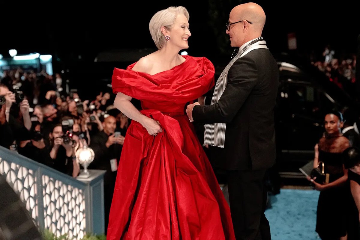 Marvelizacja kina uczyniła je nudnym – mówi Meryl Streep