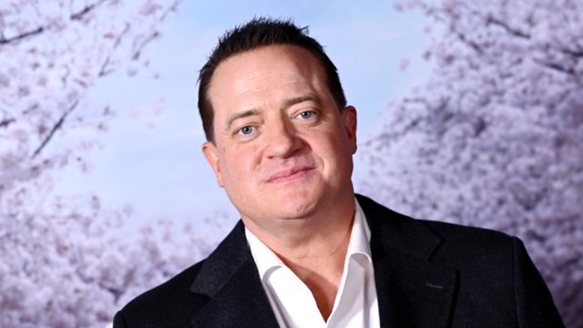 Brendan Fraser poleci na Marsa?