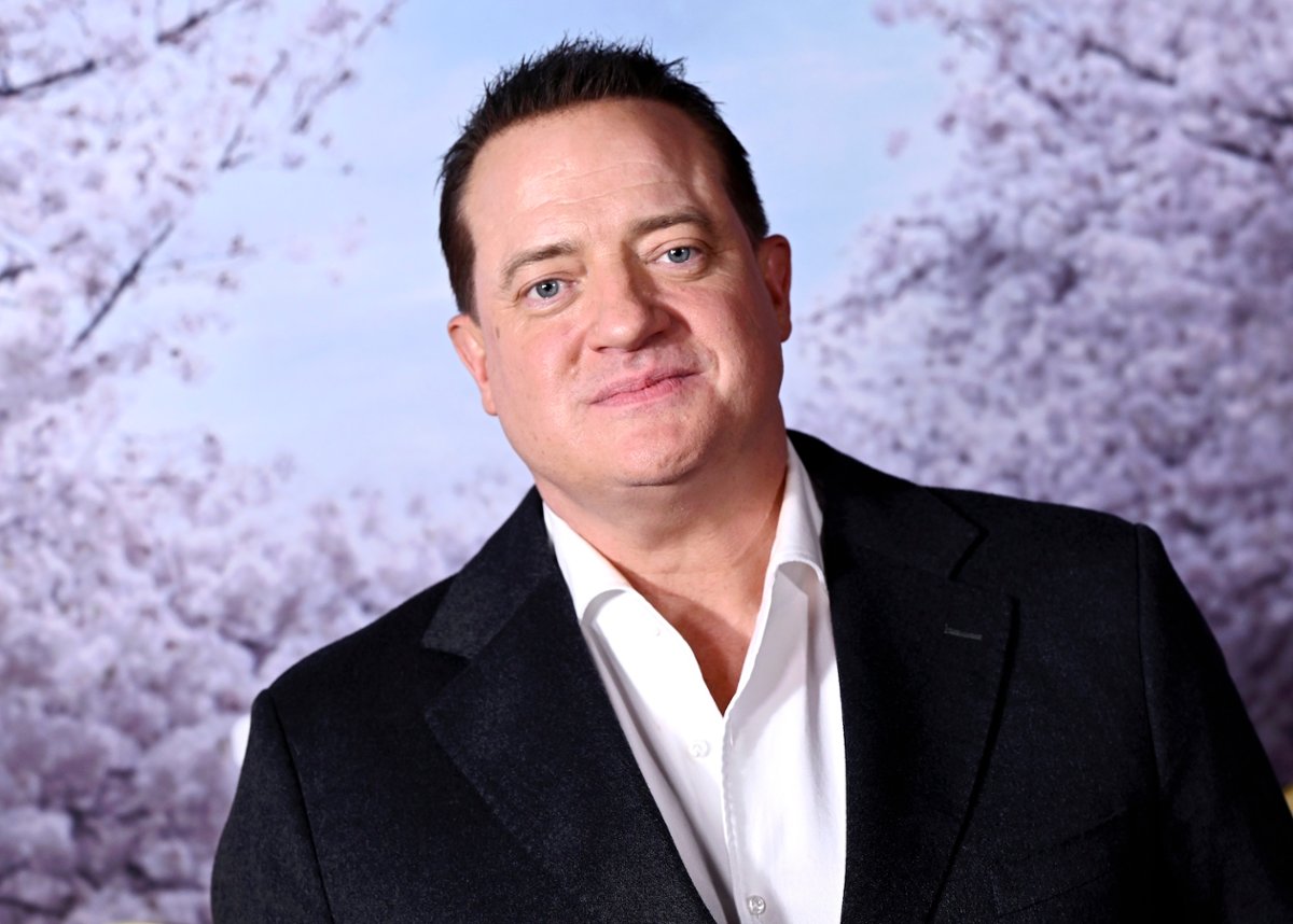 Brendan Fraser poleci na Marsa?