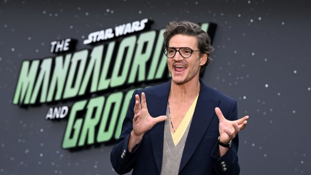 Pedro Pascal o swojej przyszłości w stroju Mandalorianina