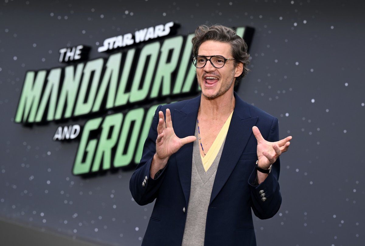 Pedro Pascal o swojej przyszłości w stroju Mandalorianina