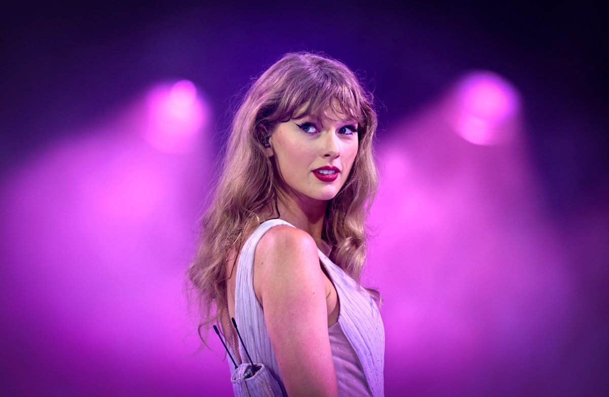 Taylor Swift stworzyła utwór do "Toy Story 5"