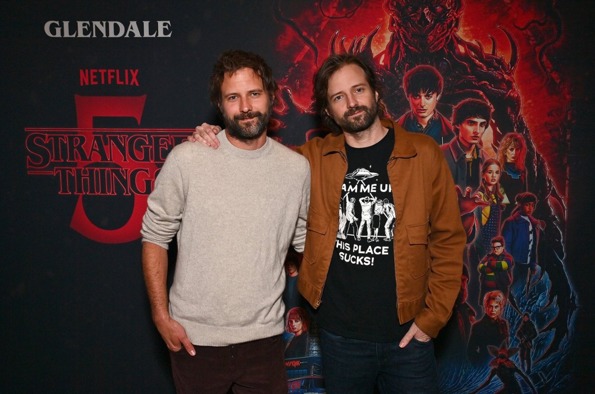 Twórcy "Stranger Things" wrócą z tajemniczym projektem