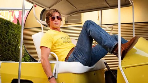 Brad Pitt wraca jako Cliff Booth. Zobacz zwiastun