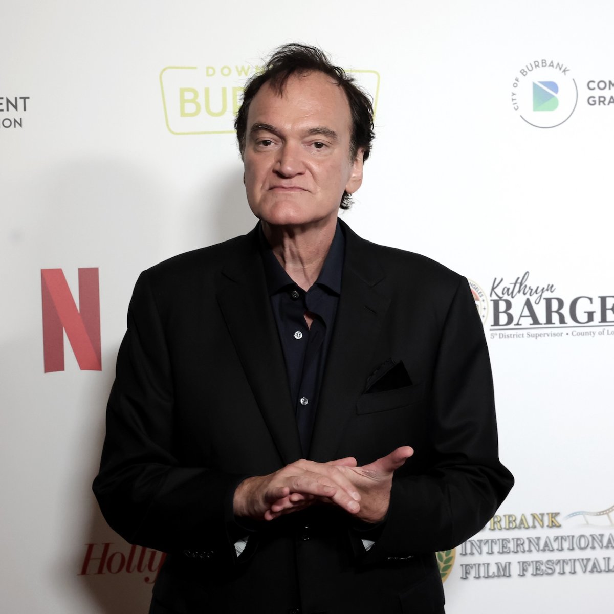 Tarantino zagra u Jamie'ego Adamsa – jego 2. rola po „Only What We Carry"