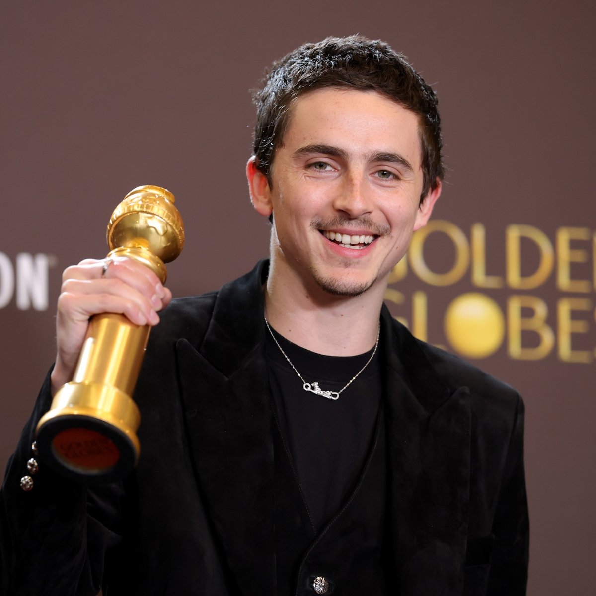 Chalamet i Gomez razem w animacji Illumination "Not Alone"
