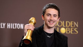 "Not Alone": Timoth&eacute;e Chalamet i Selena Gomez znowu razem na ekranie?