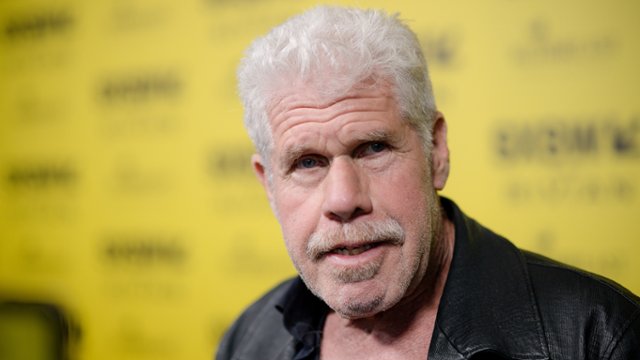 "Cross": Ron Perlman dołącza do obsady 3. sezonu