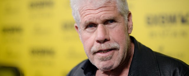 "Cross": Ron Perlman dołącza do obsady 3. sezonu