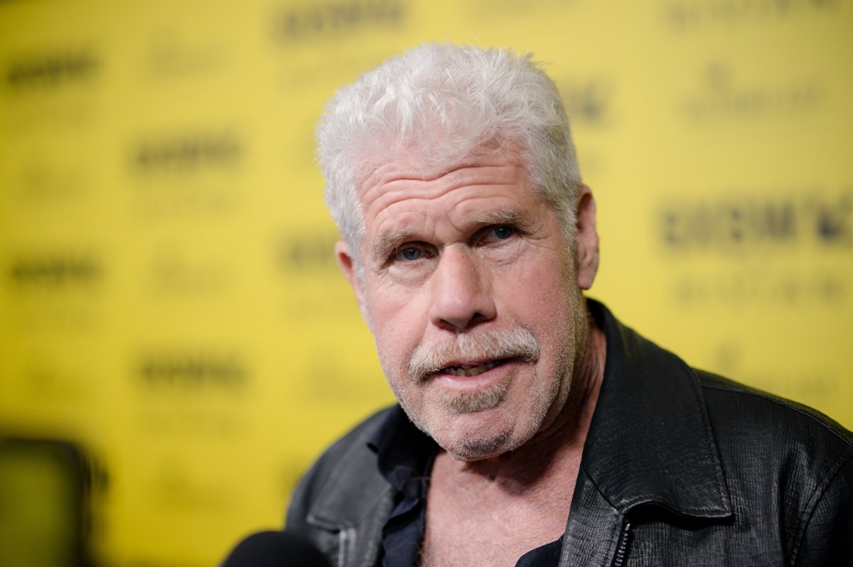 "Cross": Ron Perlman dołącza do obsady 3. sezonu