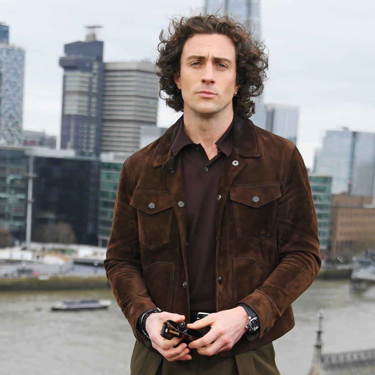Pierwsze zdjęcie z „Werwulfa" — Aaron Taylor-Johnson jako wilkołak Eggersa