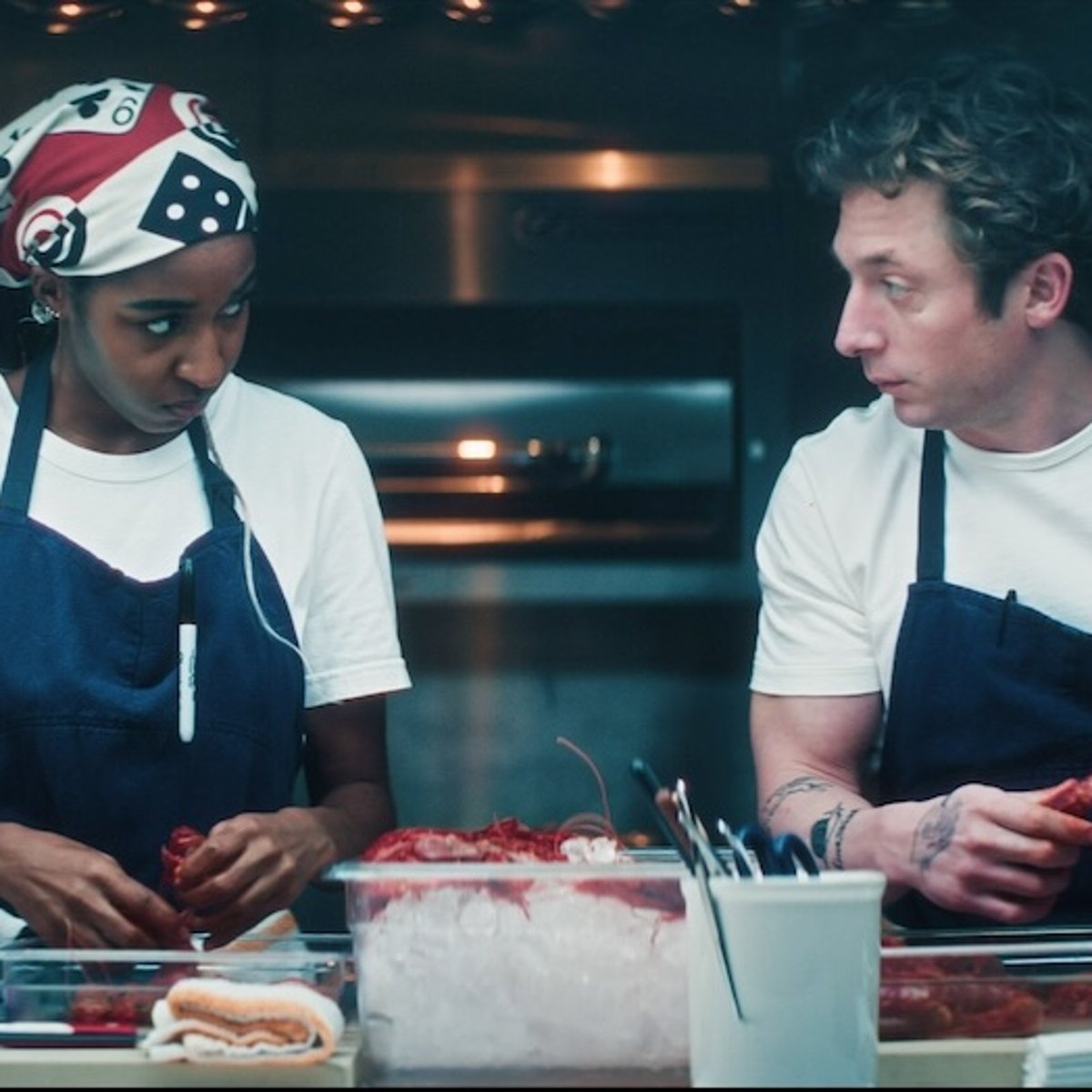 "The Bear" season 5 finale unfolds over a single stormy day in Chicago