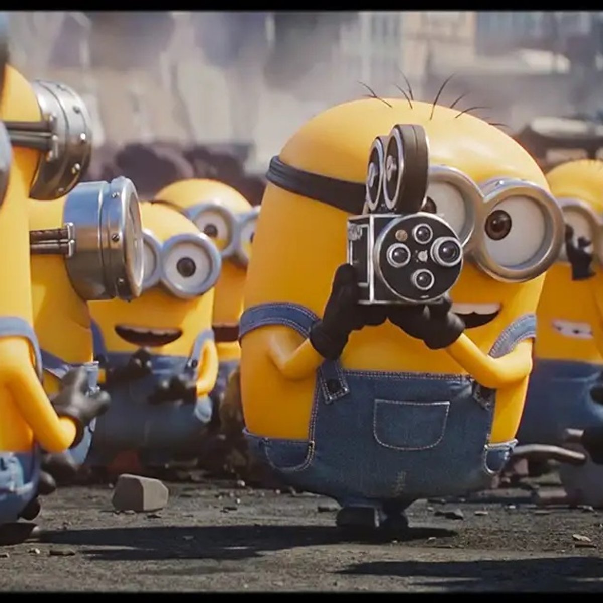 „Minionki i straszydła": lepsza odsłona serii – recenzja
