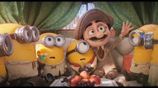 "Minionki i straszydła" za chwilę na VOD