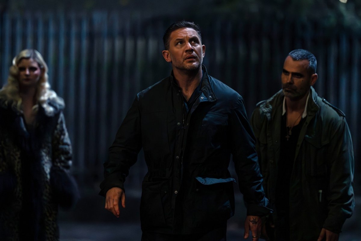 Tom Hardy powróci do "Strefy gangsterów"!