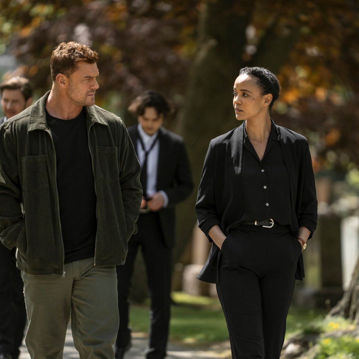 Serial "Neagley" — spin-off "Reachera" — zadebiutuje na Prime Video 16 września