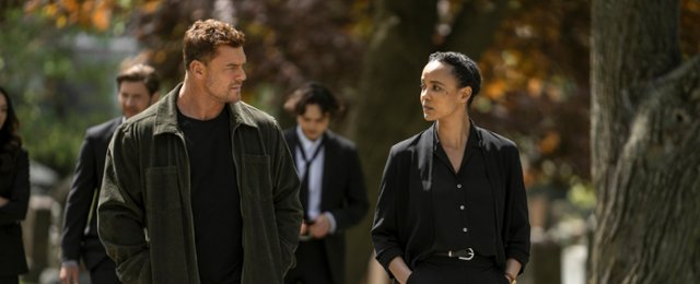 "Neagley": spin-off serialu "Reacher" ujawnia pierwsze zdjęcia i...