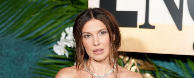 Millie Bobby Brown starała się o rolę Laury w filmie "Logan:...