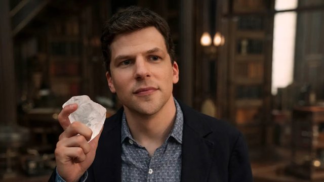 Jesse Eisenberg: "Nigdy nie byłem szczęśliwszy niż na planie...
