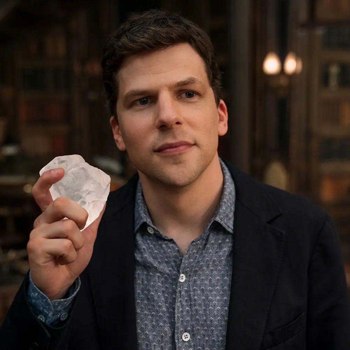Jesse Eisenberg marzy o „Iluzji 4" i powrocie do roli J. Daniela Atlasa
