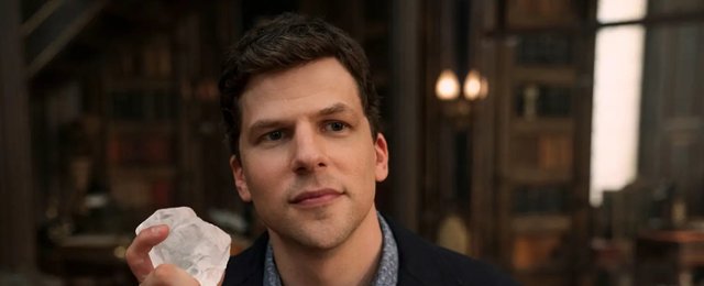 "Iluzja 4": Jesse Eisenberg już nie może się doczekać