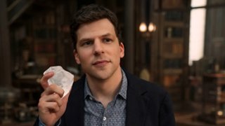 Jesse Eisenberg: "Nigdy nie byłem szczęśliwszy niż na planie "Iluzji"