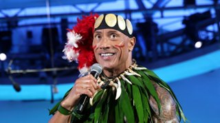 Dwayne Johnson jako... kaskader z demencją?