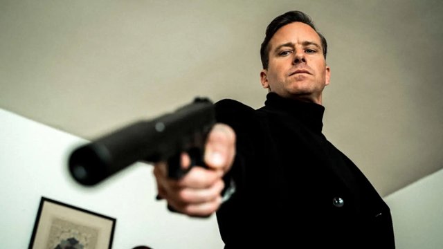 "Citizen Vigilante 2" z inną scancelowaną gwiazdą?
