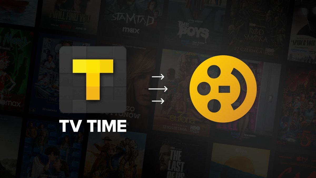 Przenieś oceny z TV Time na Filmweb. Importer już gotowy!
