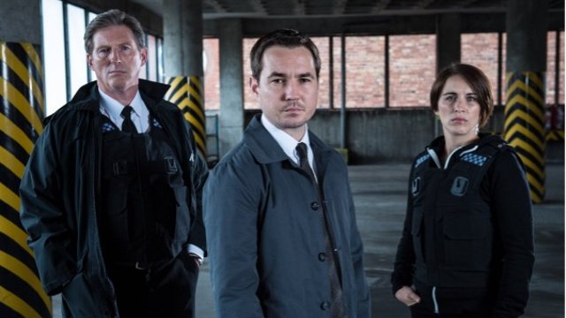 "Line of Duty &ndash; wydział wewnętrzny". Wszystkie sezony...