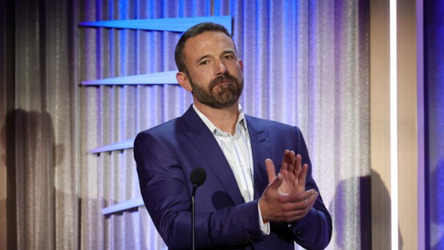 Ponad p&oacute;ł miliarda za firmę&nbsp;AI Bena Afflecka. Płaci Netflix