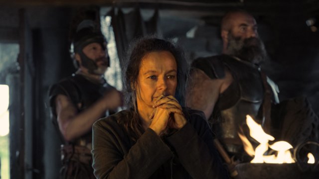 "Odyseja": Kirke, czyli Samantha Morton. Kulisy niezwykłej roli